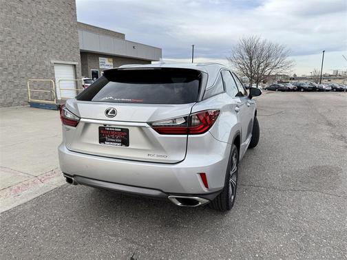2016 Lexus RX 350 F Sport