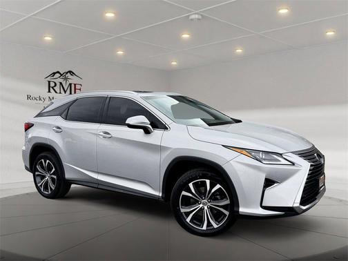 2016 Lexus RX 350 F Sport