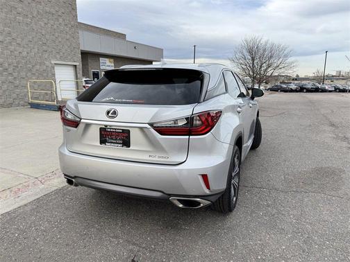 2016 Lexus RX 350 F Sport