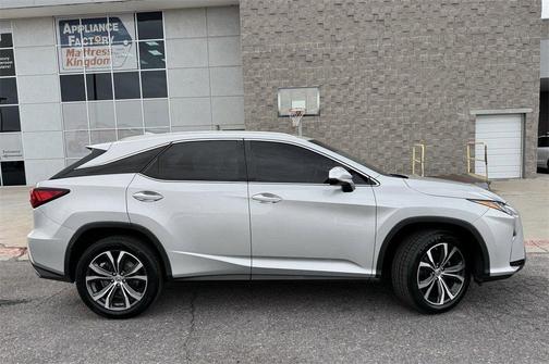 2016 Lexus RX 350 F Sport