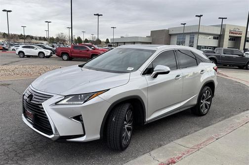2016 Lexus RX 350 F Sport