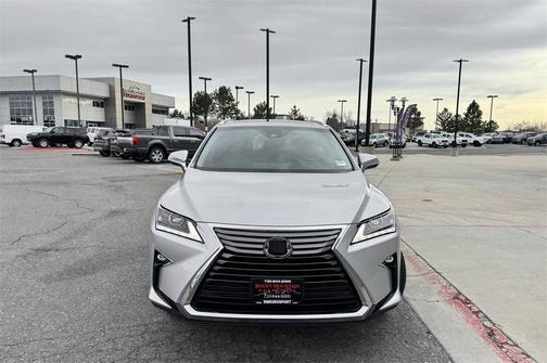 2016 Lexus RX 350 F Sport