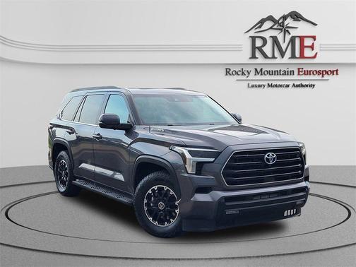 2024 Toyota Sequoia SR5