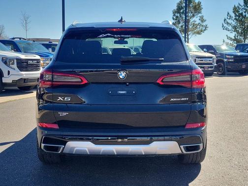 2019 BMW X5 xDrive40i