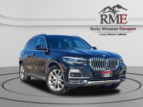 2019 BMW X5 xDrive40i