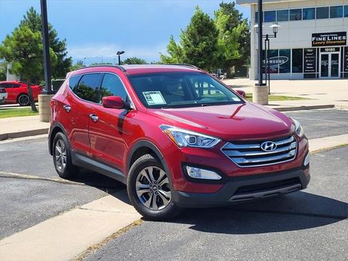 2016 Hyundai Santa Fe Sport 2.4L