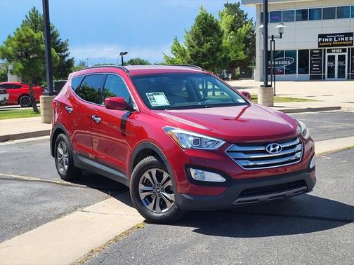 2016 Hyundai Santa Fe Sport 2.4L