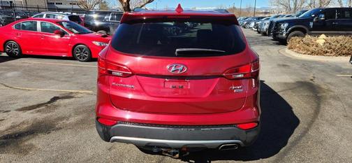 2016 Hyundai Santa Fe Sport 2.4L