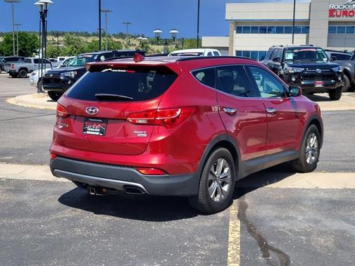 2016 Hyundai Santa Fe Sport 2.4L