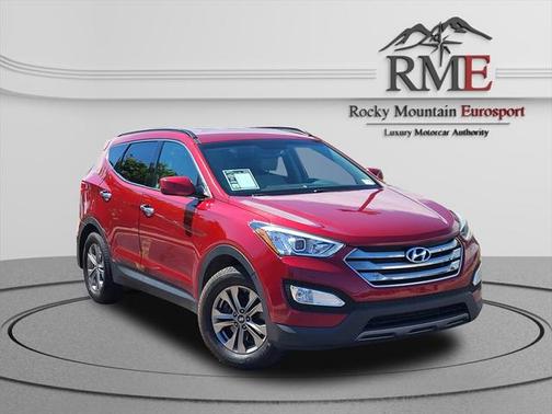 2016 Hyundai Santa Fe Sport 2.4L