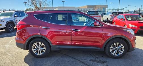 2016 Hyundai Santa Fe Sport 2.4L