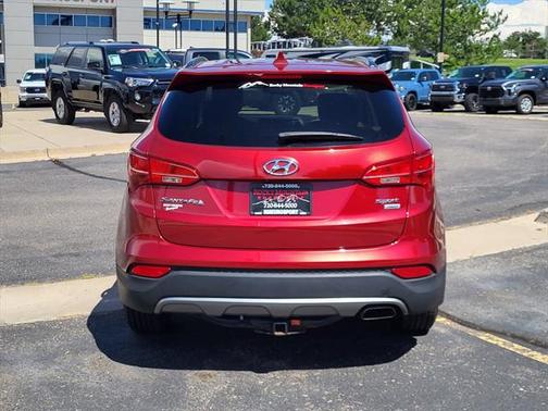 2016 Hyundai Santa Fe Sport 2.4L
