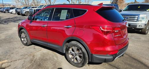 2016 Hyundai Santa Fe Sport 2.4L