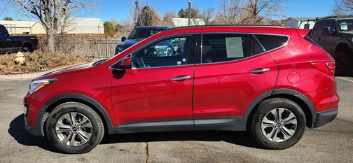 2016 Hyundai Santa Fe Sport 2.4L