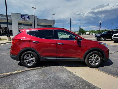 2016 Hyundai Santa Fe Sport 2.4L