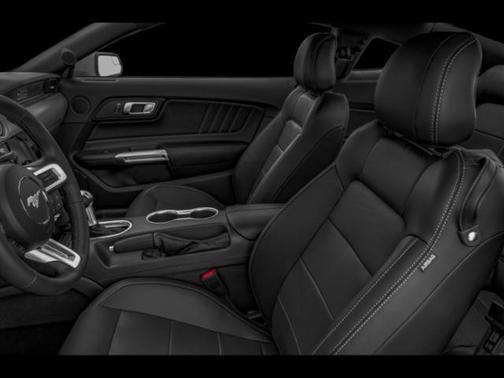 Blue 2021 Ford Mustang GT Premium