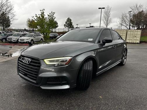 2023 Audi S3 Premium Plus TFSI quattro S tronic