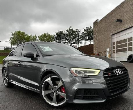 2023 Audi S3 Premium Plus TFSI quattro S tronic