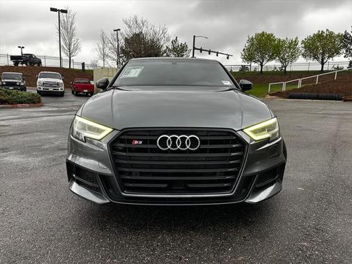 2023 Audi S3 Premium Plus TFSI quattro S tronic