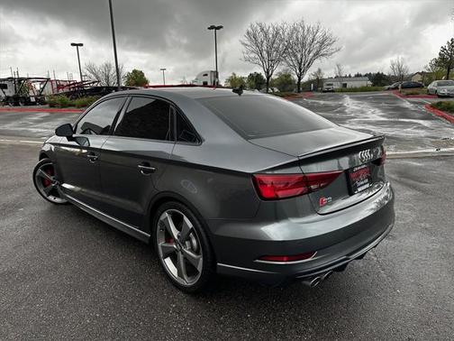 2023 Audi S3 Premium Plus TFSI quattro S tronic