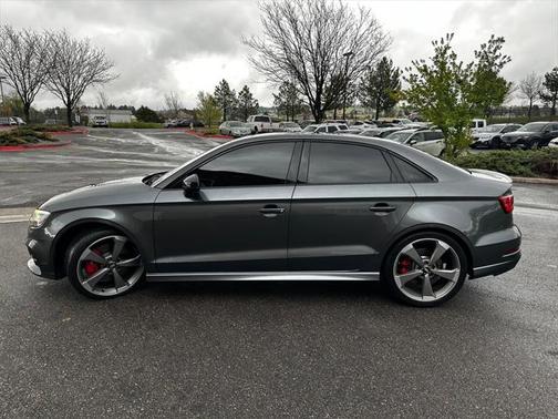 2023 Audi S3 Premium Plus TFSI quattro S tronic