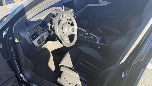 2017 Audi A4 2.0T Premium Plus