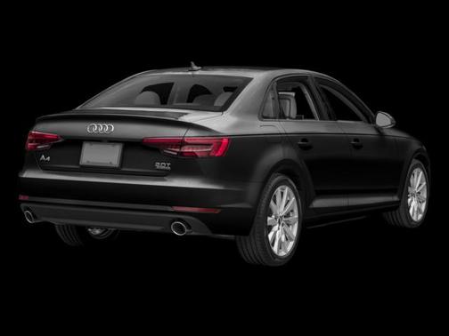 2017 Audi A4 2.0T Premium Plus