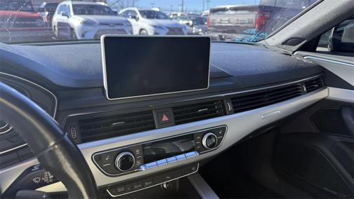 2017 Audi A4 2.0T Premium Plus