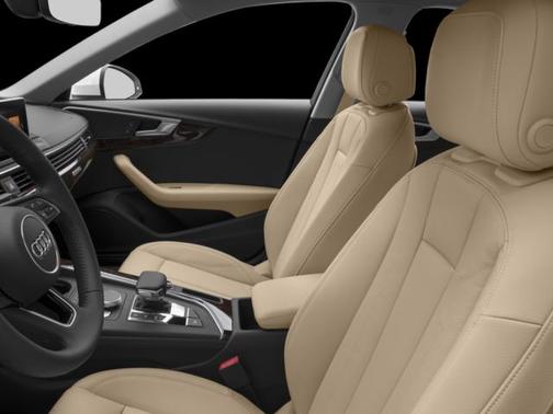 2017 Audi A4 2.0T Premium Plus