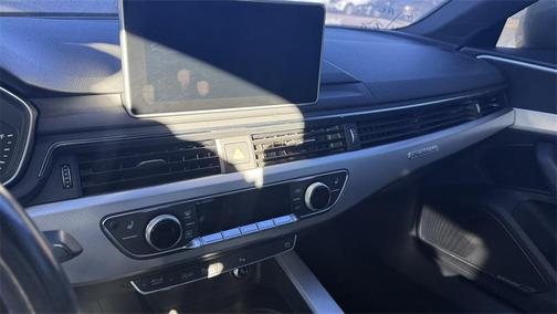 2017 Audi A4 2.0T Premium Plus