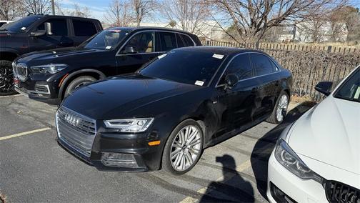 2017 Audi A4 2.0T Premium Plus