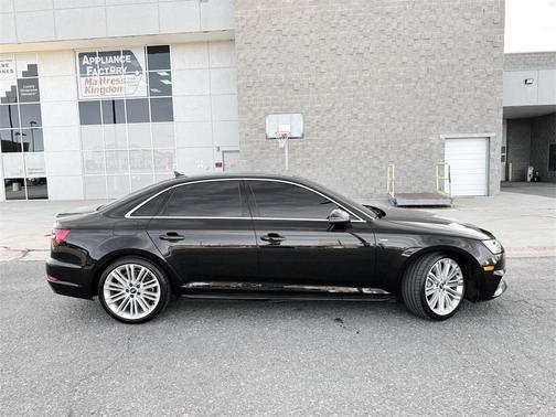 2017 Audi A4 2.0T Premium Plus