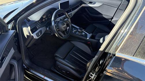 2017 Audi A4 2.0T Premium Plus