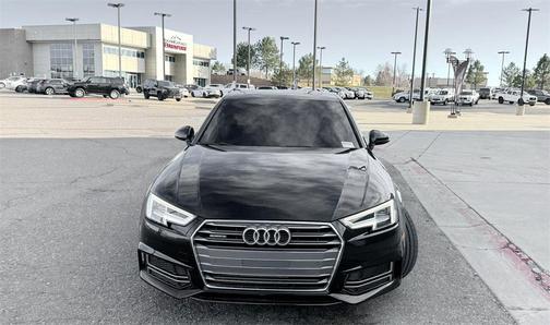 2017 Audi A4 2.0T Premium Plus