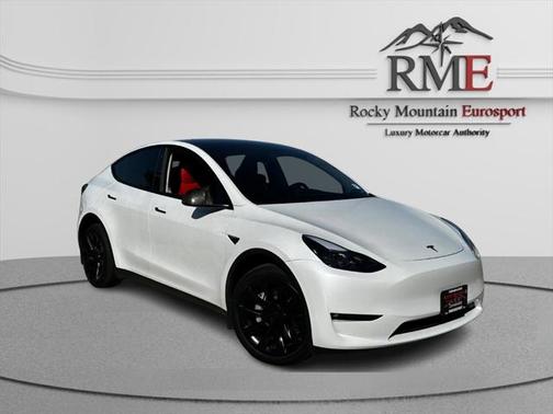 2023 Tesla Model Y Long Range Dual Motor All-Wheel Drive