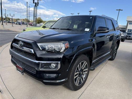2016 Toyota 4Runner Limited