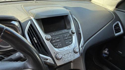 Gray 2012 GMC Terrain SLE-2