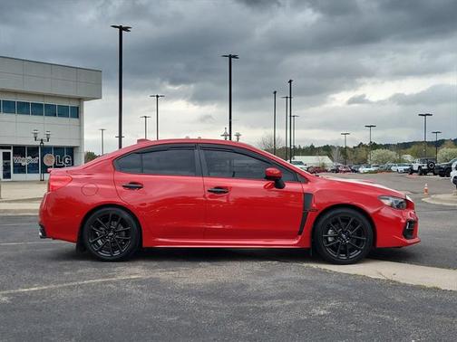 2020 Subaru WRX Premium