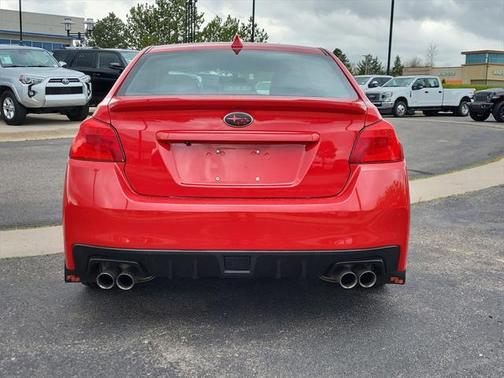 2020 Subaru WRX Premium