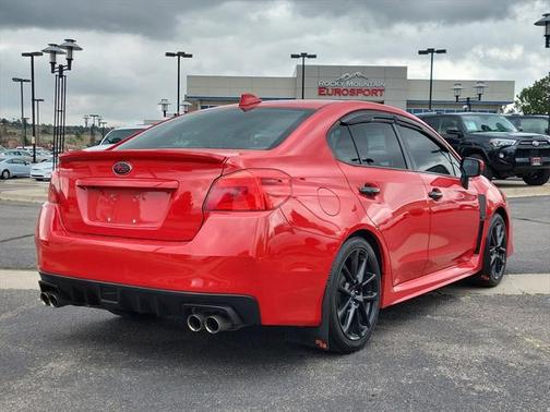 2020 Subaru WRX Premium