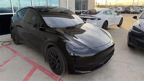 2023 Tesla Model Y Long Range Dual Motor All-Wheel Drive