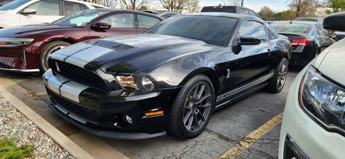2010 Ford Shelby GT500 Base