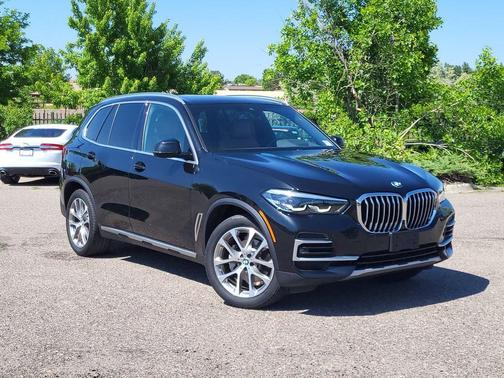2022 BMW X5 xDrive40i
