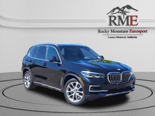 2022 BMW X5 xDrive40i