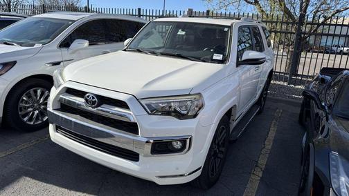 2017 Toyota 4Runner Limited