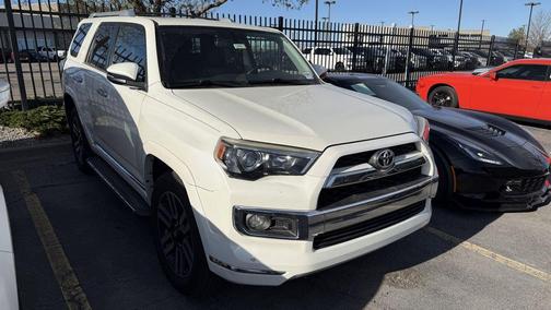 2017 Toyota 4Runner Limited