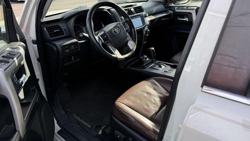 2017 Toyota 4Runner Limited