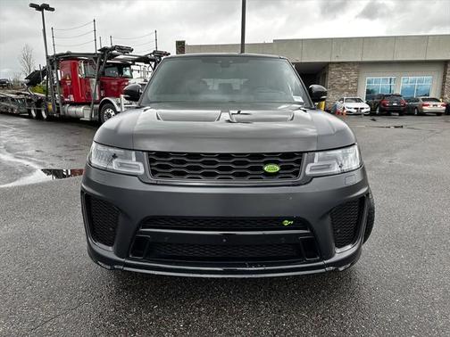 2020 Land Rover Range Rover Sport SVR