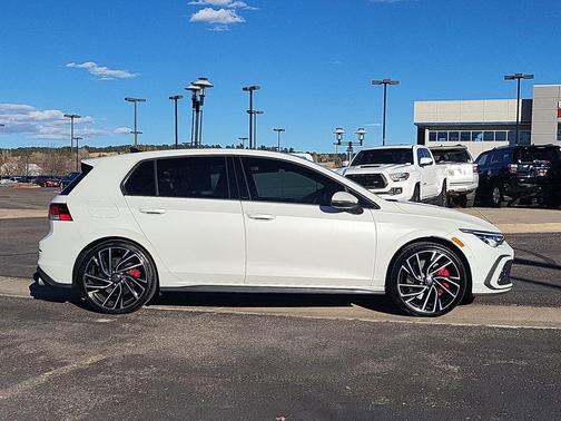 2023 Volkswagen Golf GTI 1.4T TSI