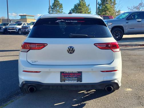 2023 Volkswagen Golf GTI 1.4T TSI